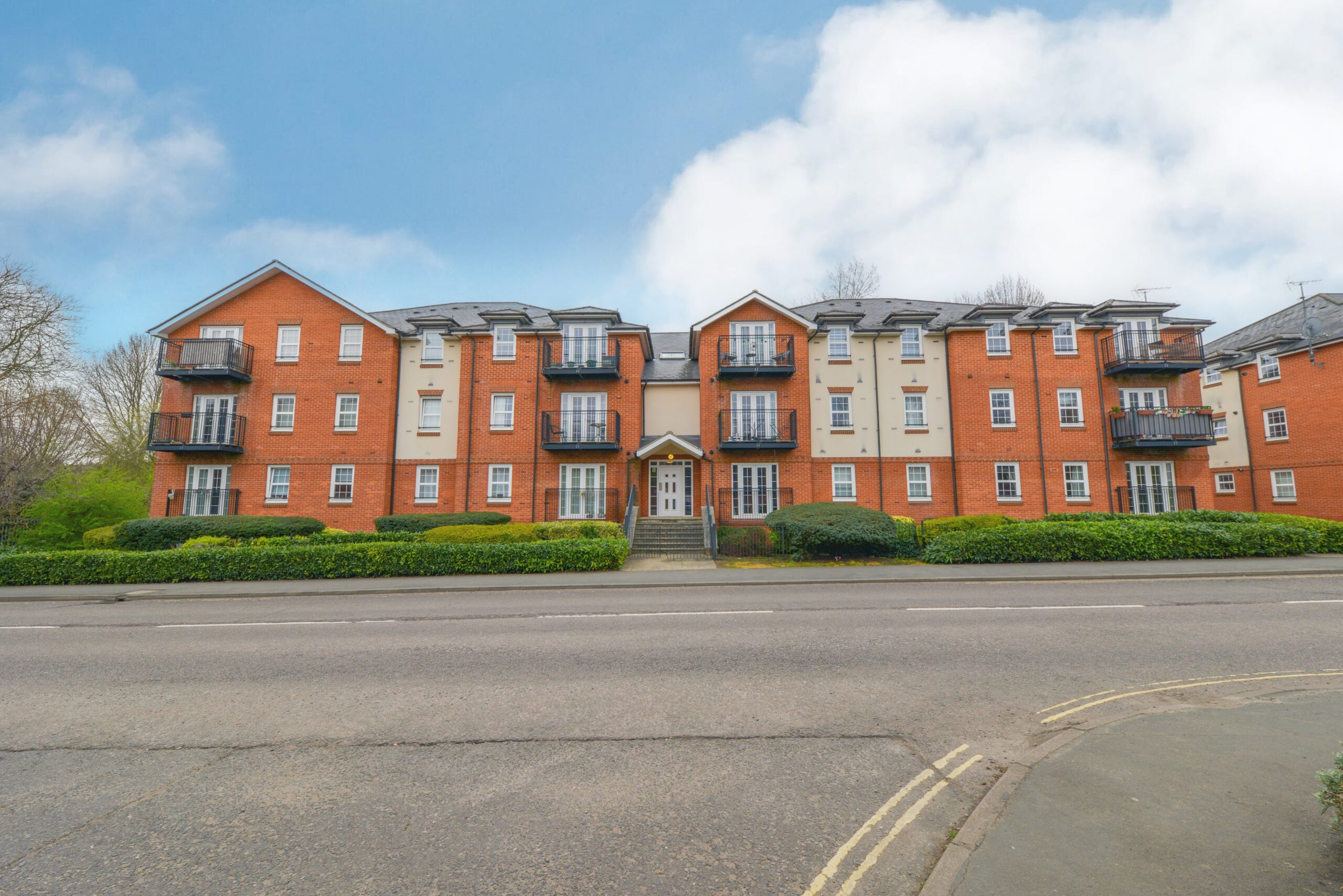 2 Bedroom Apartment Harpenden