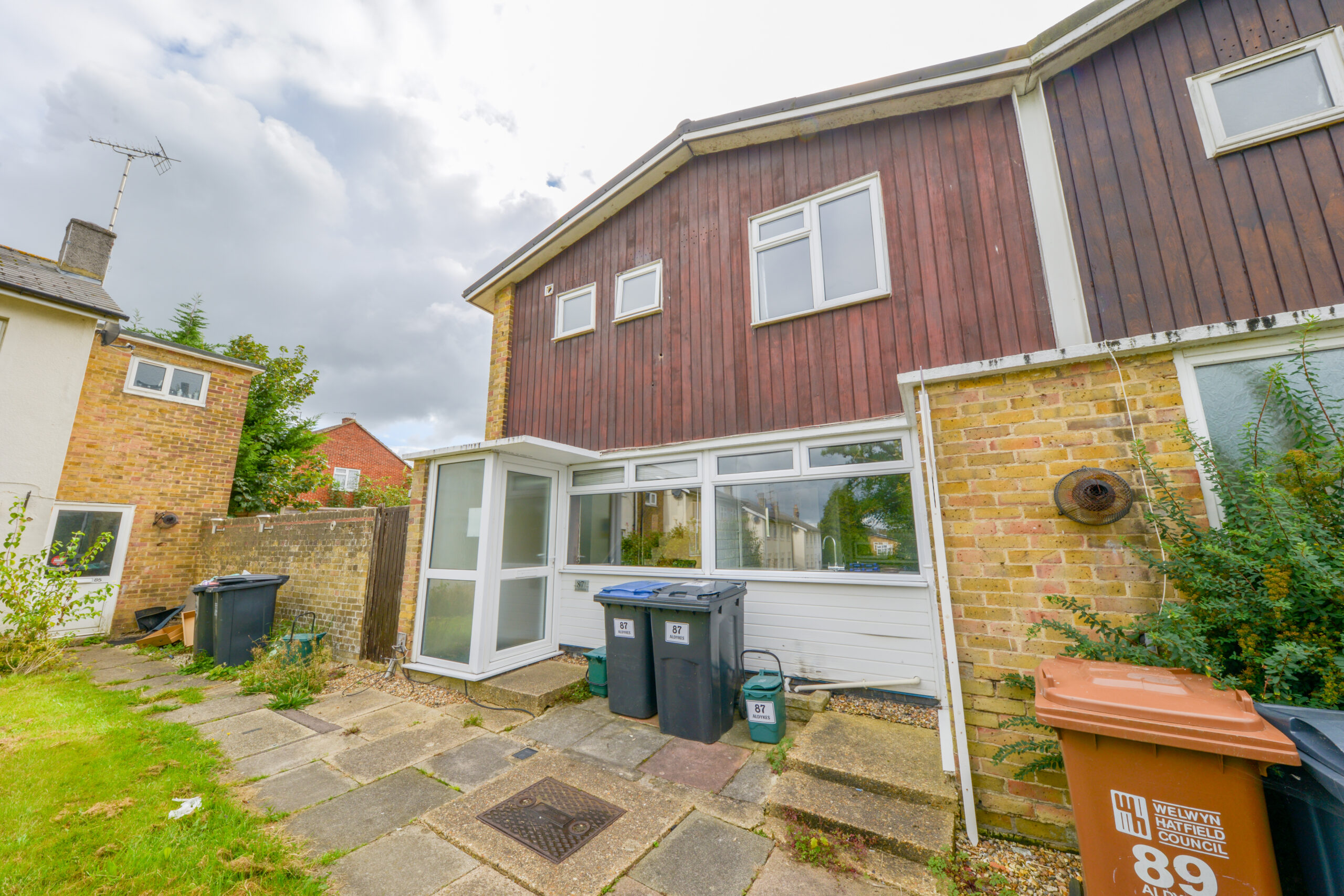 4 Bedroom Student House 87 Aldykes Hatfield