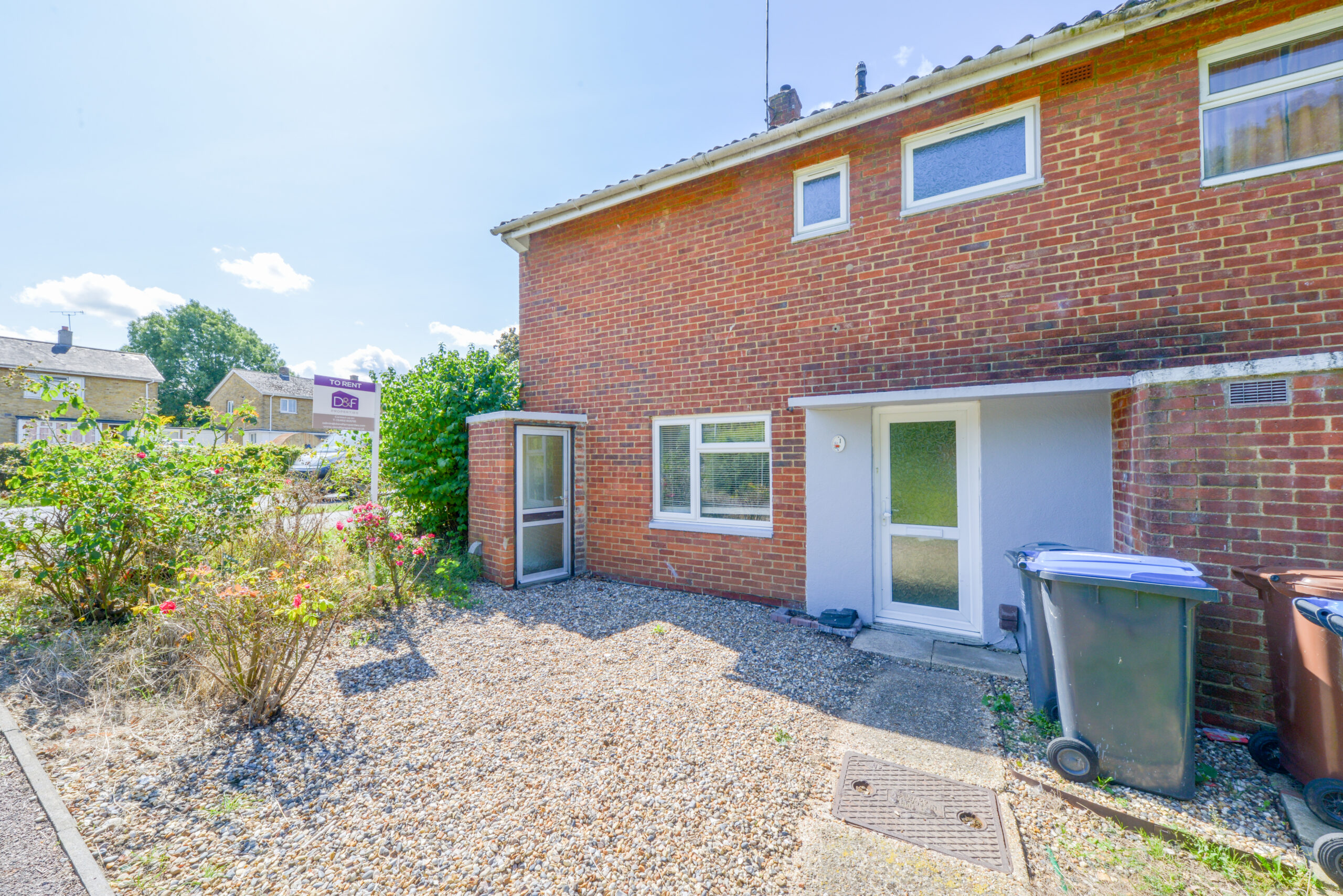 4 Bedroom Student House 1 Pondcroft Hatfield