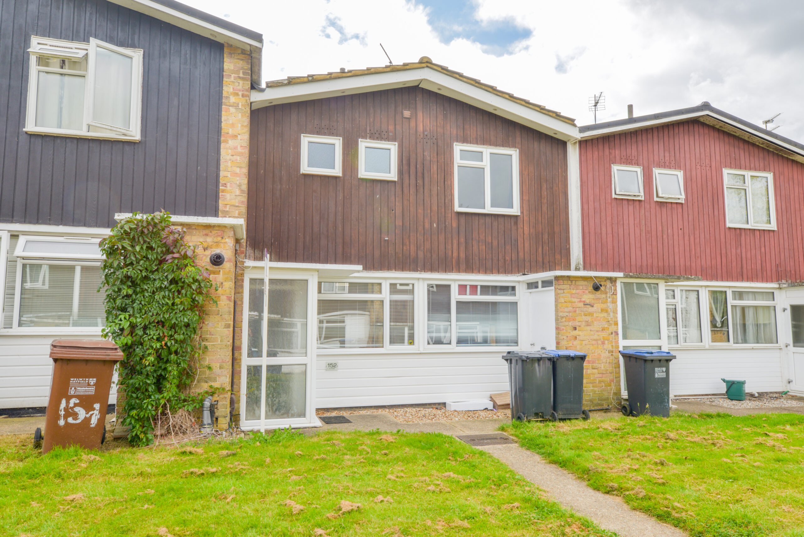 4 Bedroom House Student 152 Aldykes Hatfield