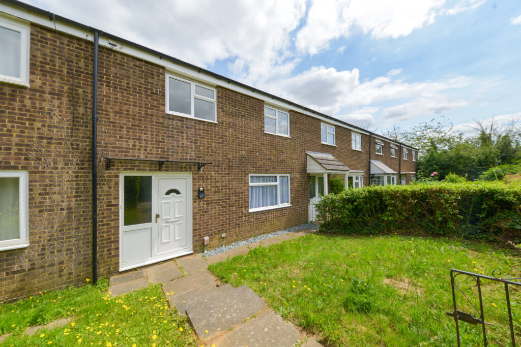 3 Bedroom Stevenage Family House