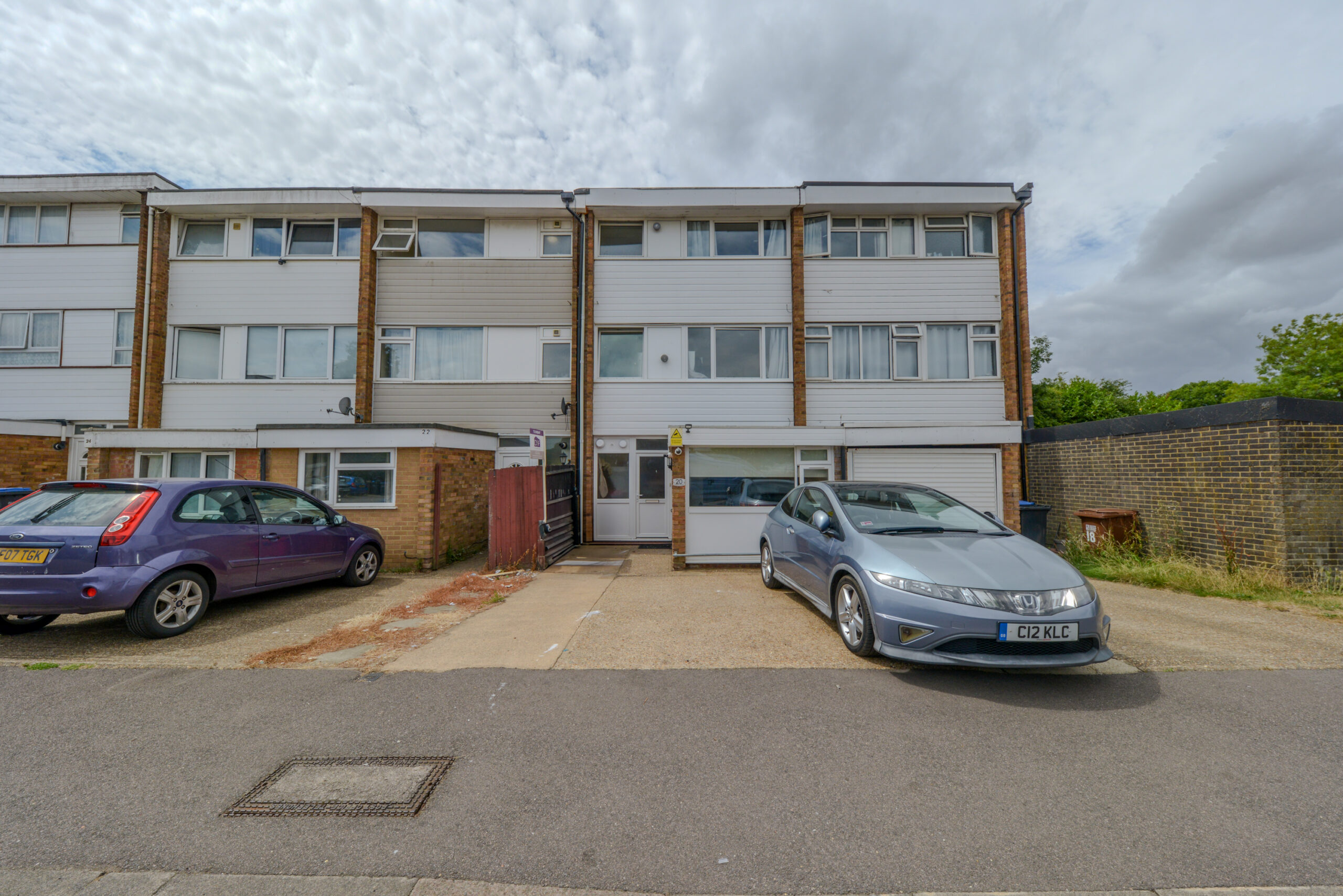 Profesional House Share 20 Wood Close Hatfield