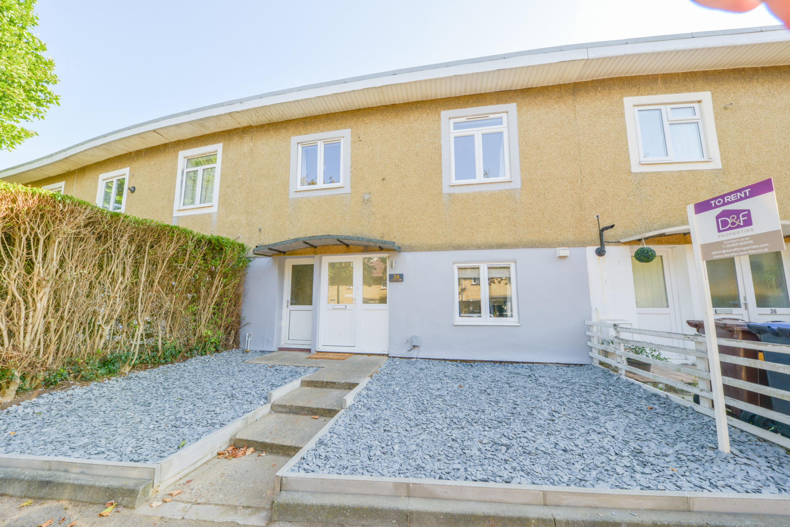 4 Bedroom Student House Furzen Crescent Hatfield